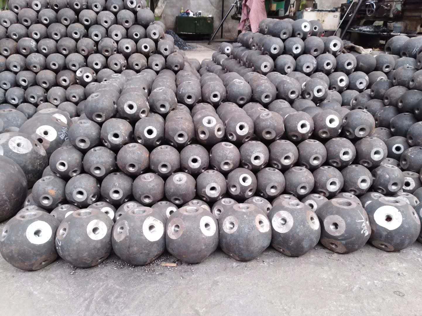 江苏螺栓球